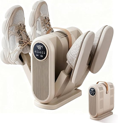 Tehokas kenkäkuivain